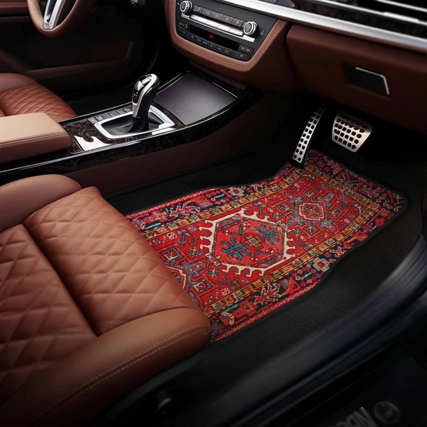 Persian Car Mats