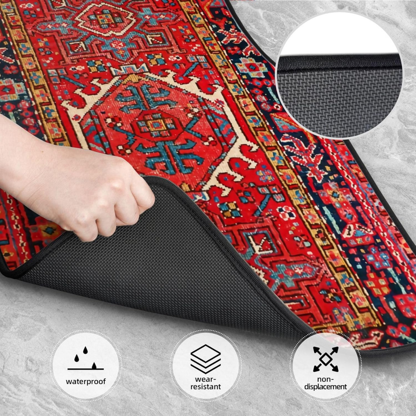 Persian Car Mats