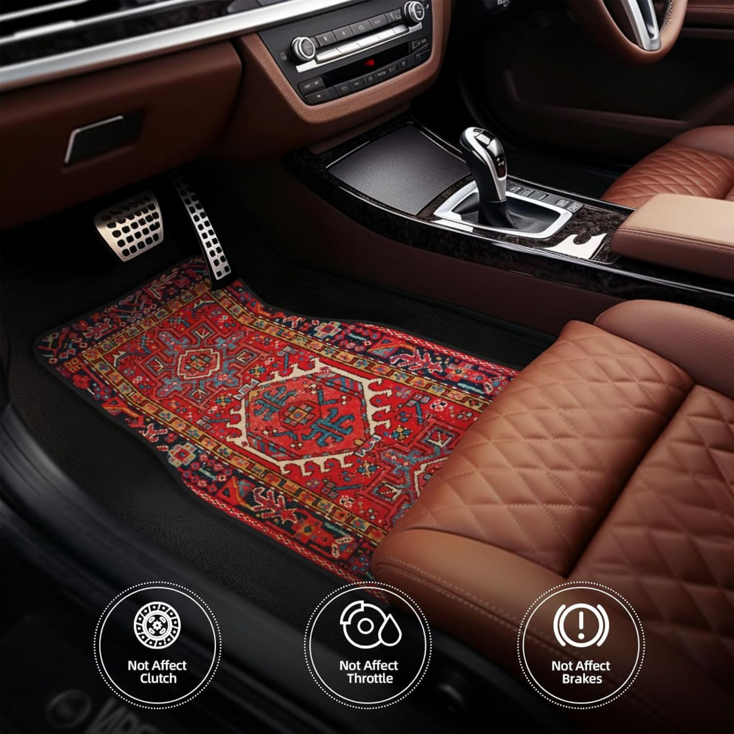Persian Car Mats