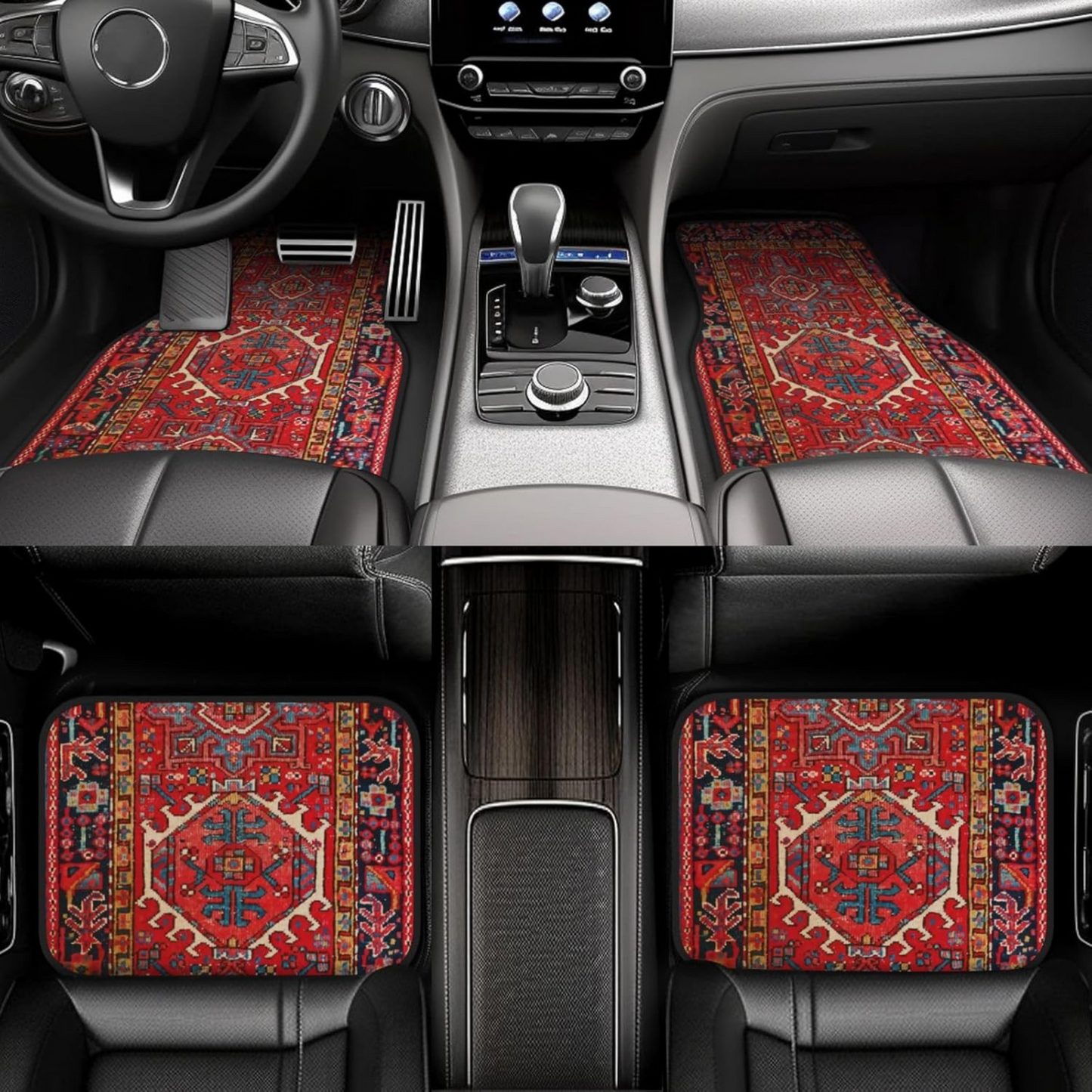 Persian Car Mats