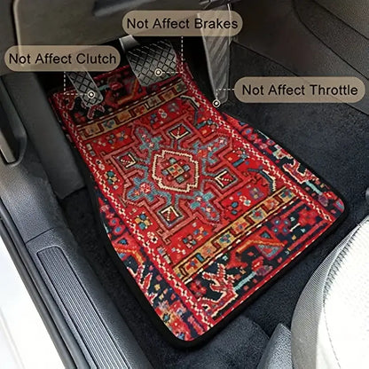 Persian Car Mats