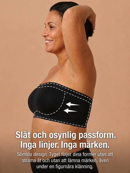BreezeBand™ | Ingen nedglidning, inget obehag, ren komfort