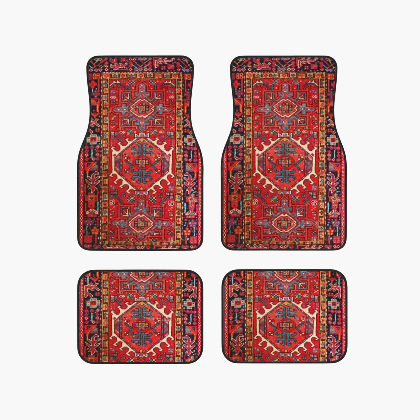 Persian Car Mats