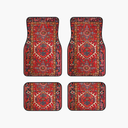 Persian Car Mats