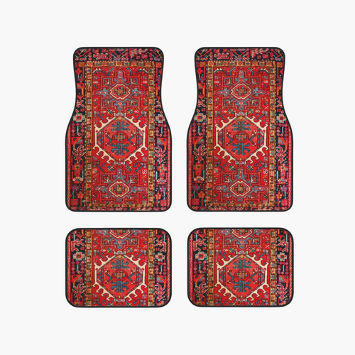 Persian Car Mats