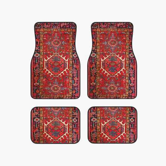 Persian Car Mats