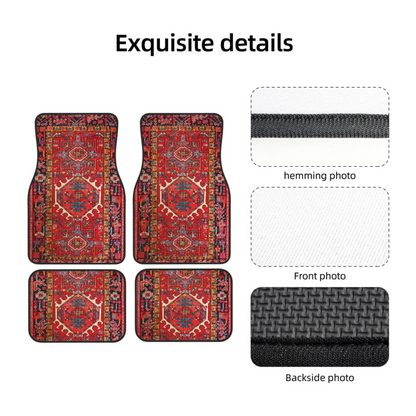 Persian Car Mats