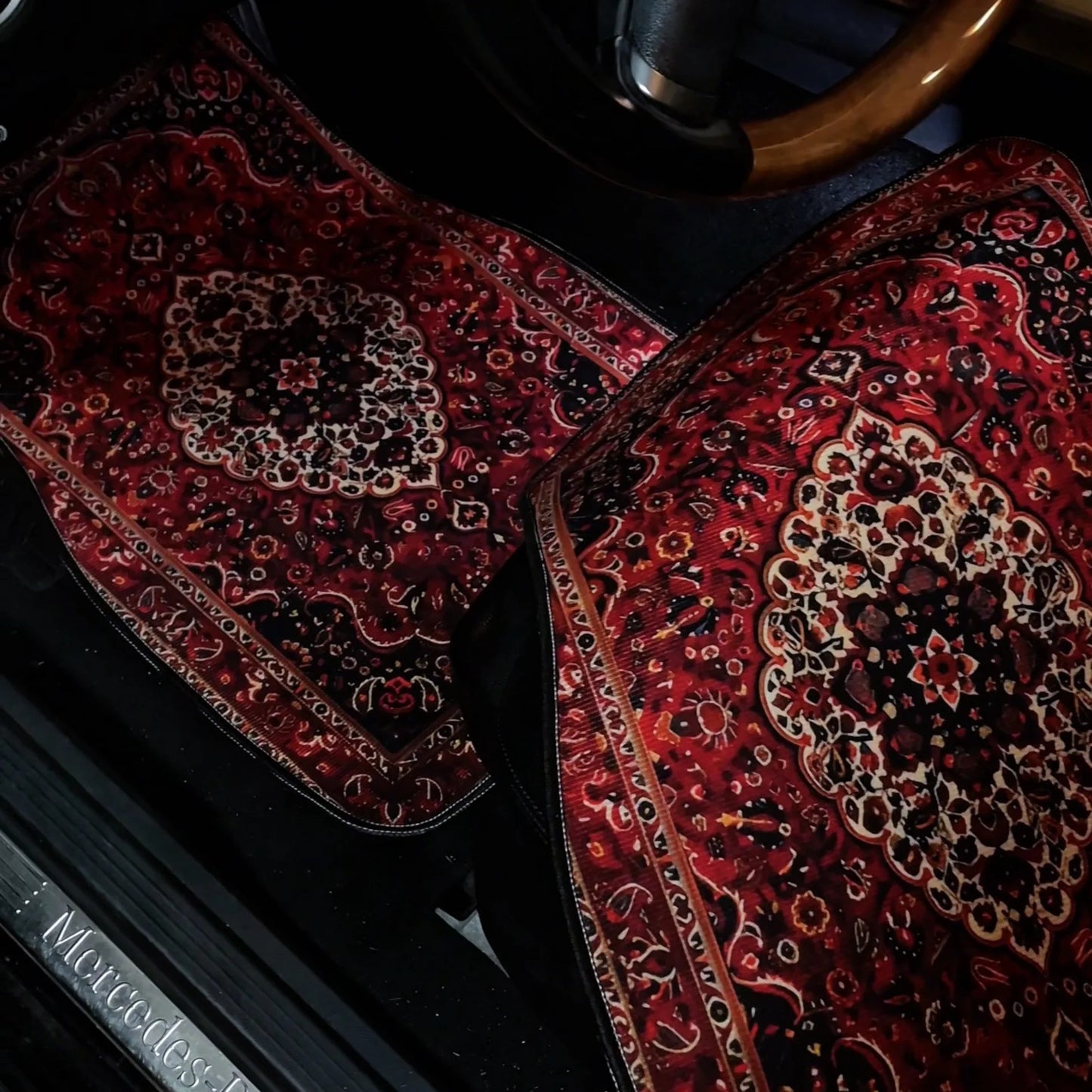 Persian Car Mats