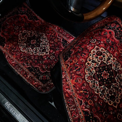 Persian Car Mats