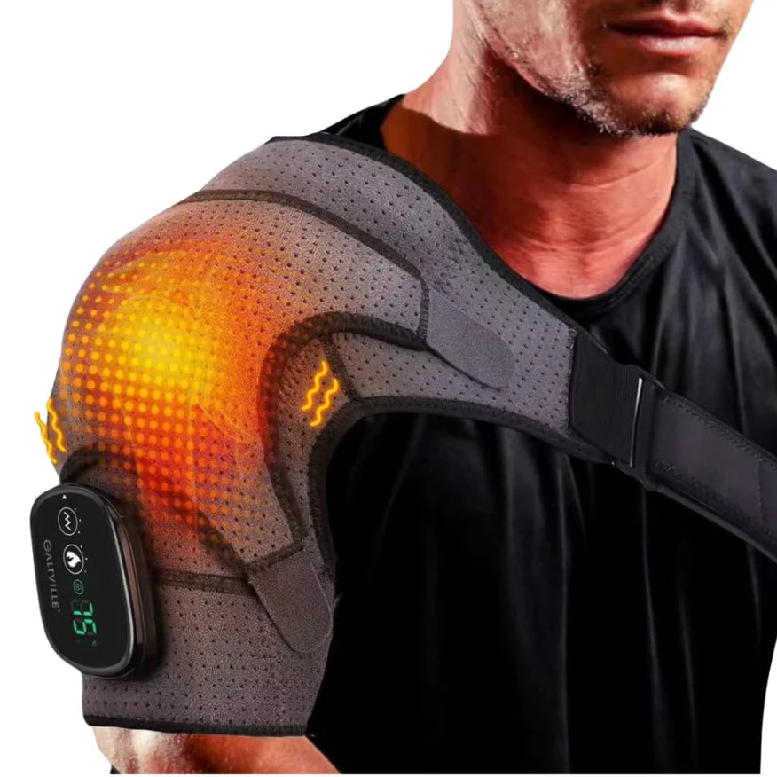 The PainShield Shoulder Wrap